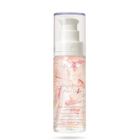 PUPA-Caring & Priming Face Oil PUPA-Caring & Priming Face Oil